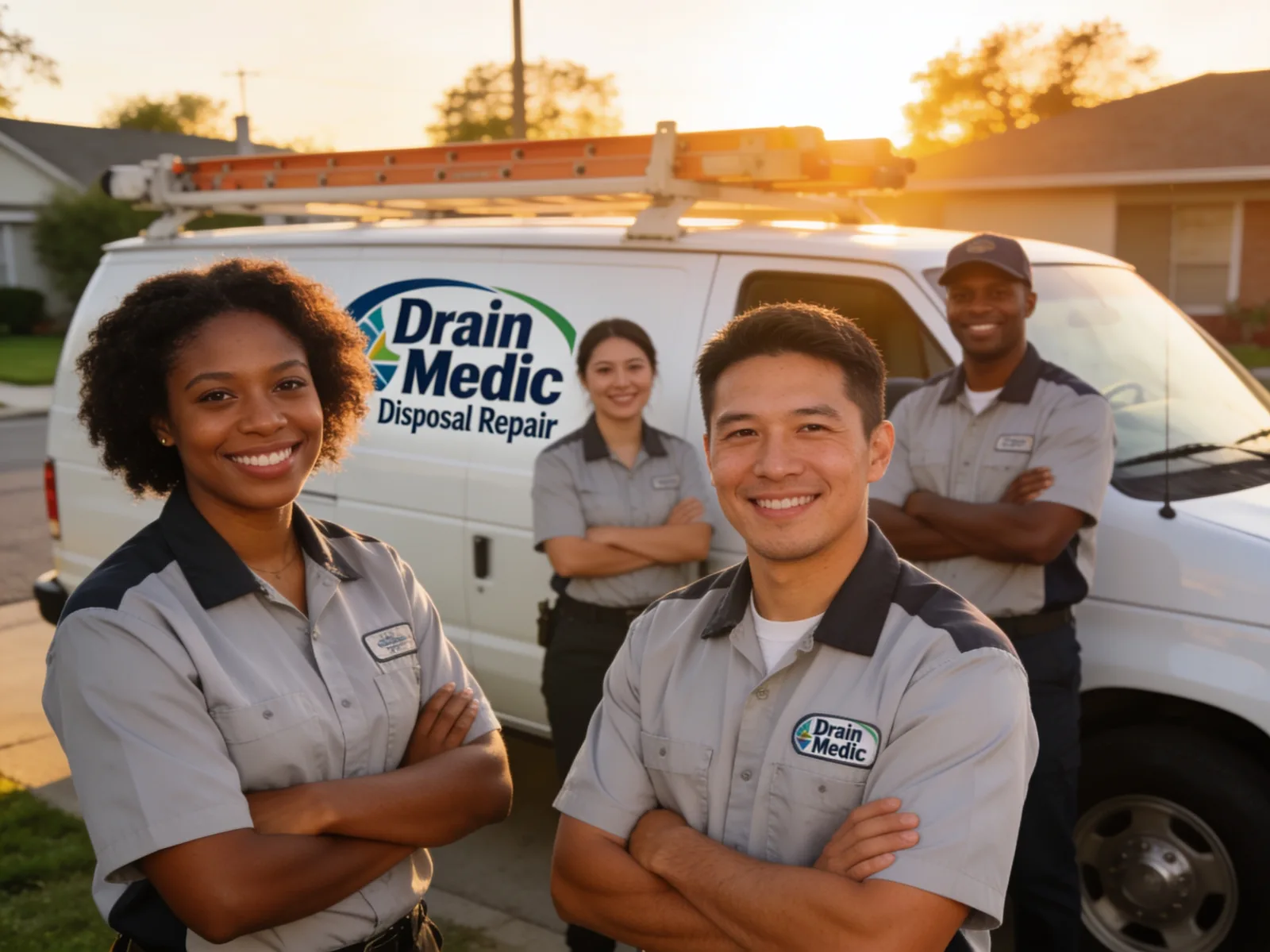 Garbage Disposal Repair company in Chapin, IL
